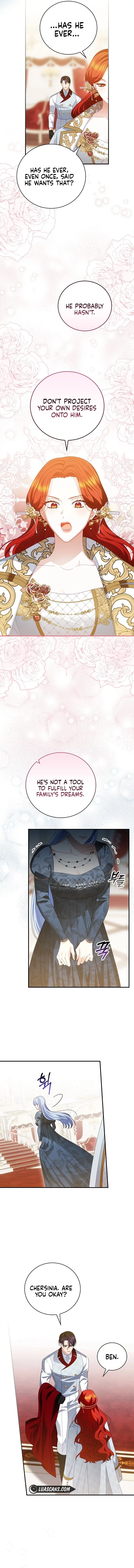 I Raised Him Modestly, But He Came Back Obsessed With Me Chapter 55 page 15