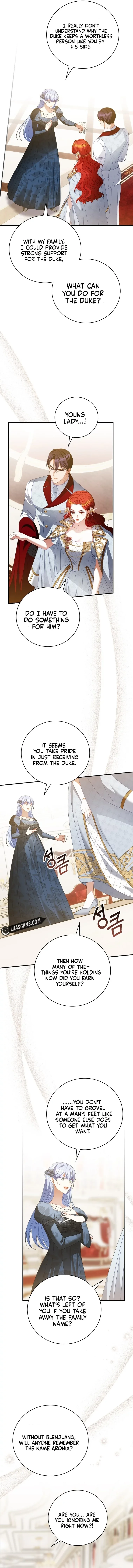 I Raised Him Modestly, But He Came Back Obsessed With Me Chapter 55 page 13