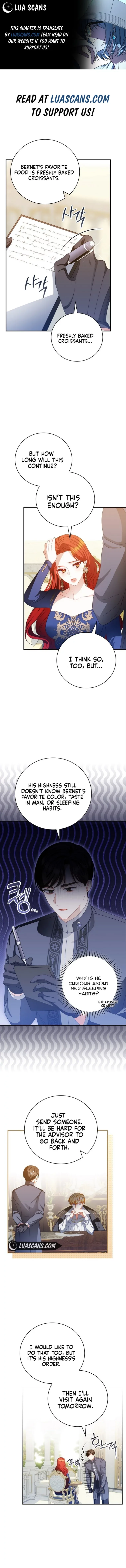 I Raised Him Modestly, But He Came Back Obsessed With Me Chapter 57 page 2