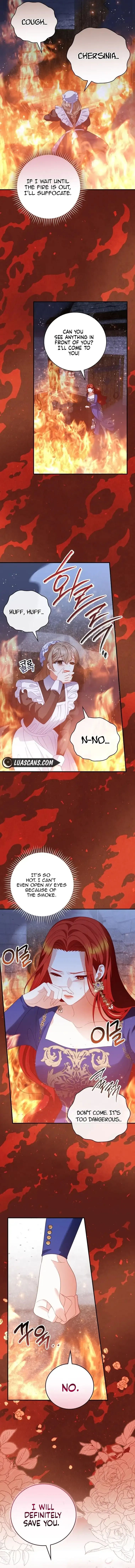 I Raised Him Modestly, But He Came Back Obsessed With Me Chapter 58 page 7