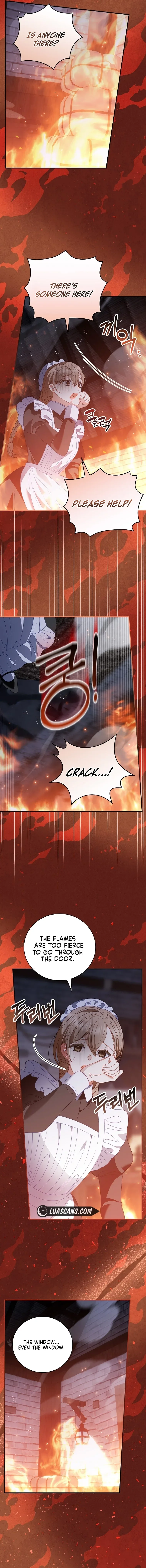 I Raised Him Modestly, But He Came Back Obsessed With Me Chapter 57 page 13