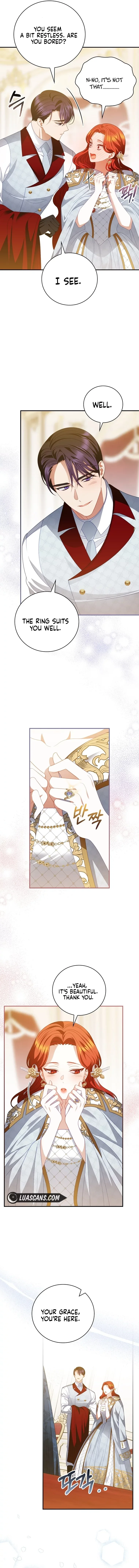 I Raised Him Modestly, But He Came Back Obsessed With Me Chapter 55 page 7