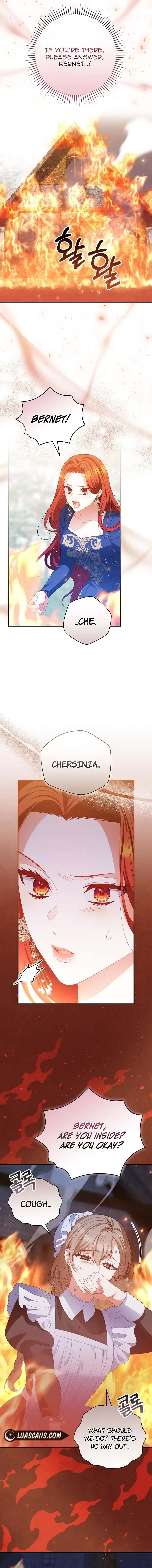 I Raised Him Modestly, But He Came Back Obsessed With Me Chapter 58 page 6