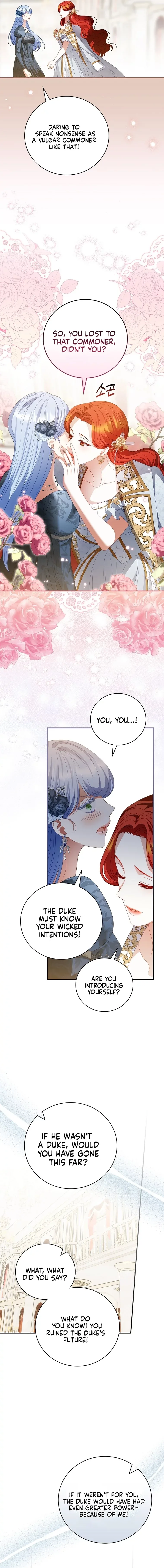 I Raised Him Modestly, But He Came Back Obsessed With Me Chapter 55 page 14