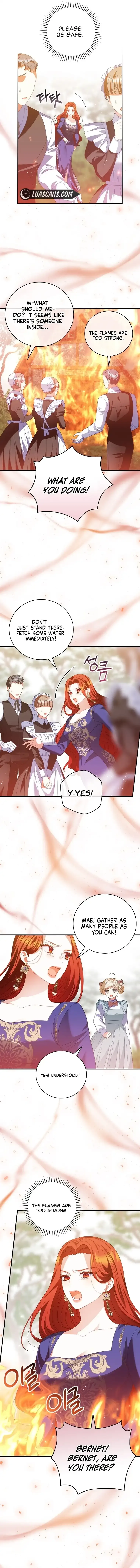 I Raised Him Modestly, But He Came Back Obsessed With Me Chapter 58 page 5