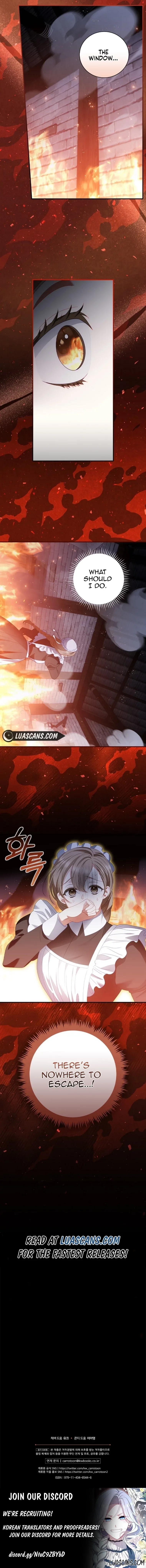 I Raised Him Modestly, But He Came Back Obsessed With Me Chapter 57 page 14