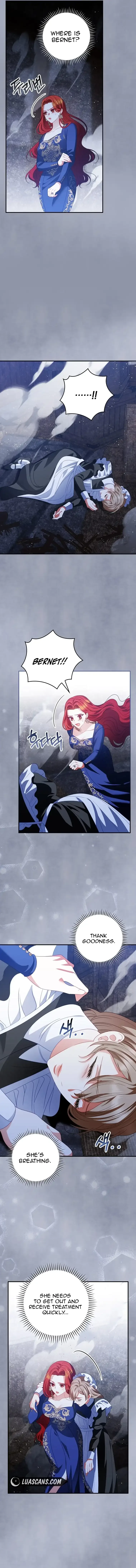 I Raised Him Modestly, But He Came Back Obsessed With Me Chapter 58 page 10