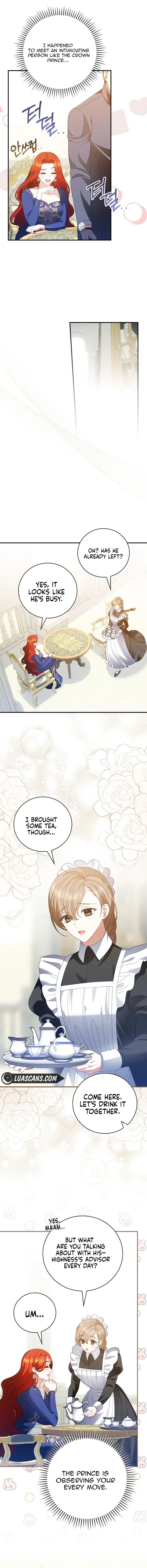 I Raised Him Modestly, But He Came Back Obsessed With Me Chapter 57 page 3