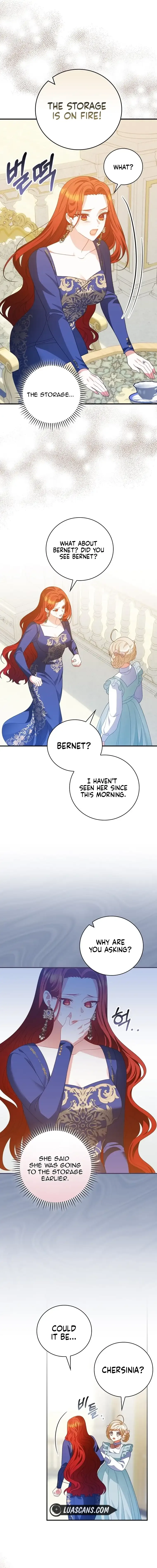 I Raised Him Modestly, But He Came Back Obsessed With Me Chapter 58 page 3