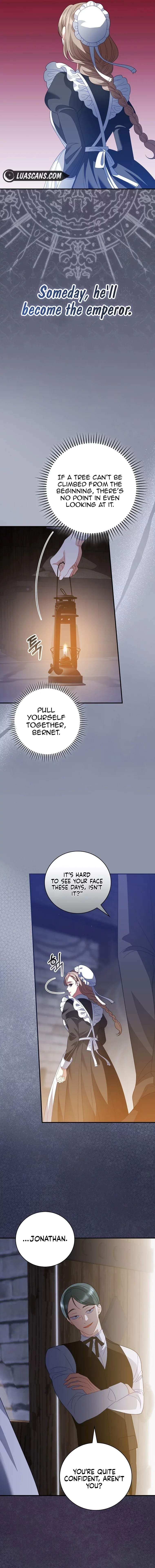 I Raised Him Modestly, But He Came Back Obsessed With Me Chapter 57 page 8