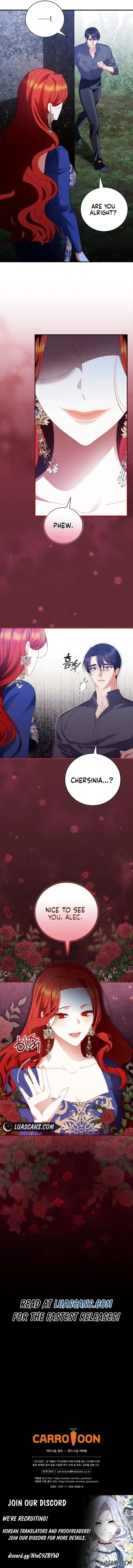 I Raised Him Modestly, But He Came Back Obsessed With Me Chapter 58 page 14
