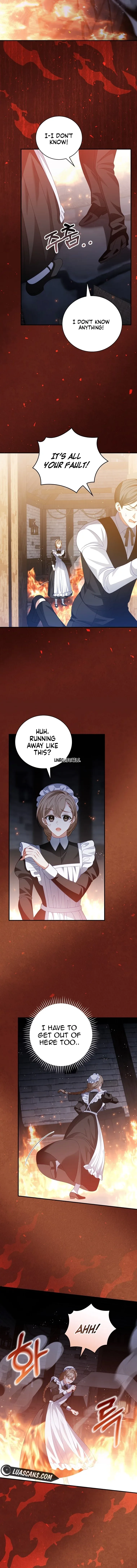 I Raised Him Modestly, But He Came Back Obsessed With Me Chapter 57 page 12