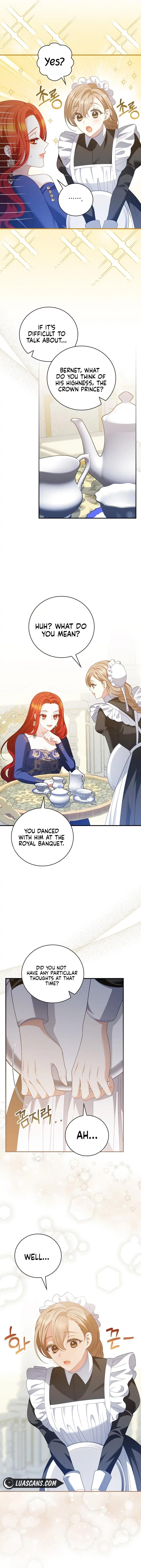 I Raised Him Modestly, But He Came Back Obsessed With Me Chapter 57 page 4