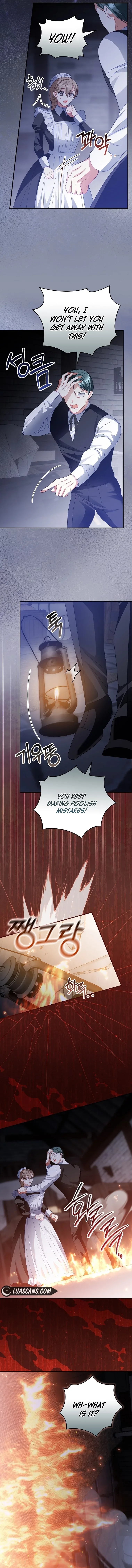 I Raised Him Modestly, But He Came Back Obsessed With Me Chapter 57 page 11