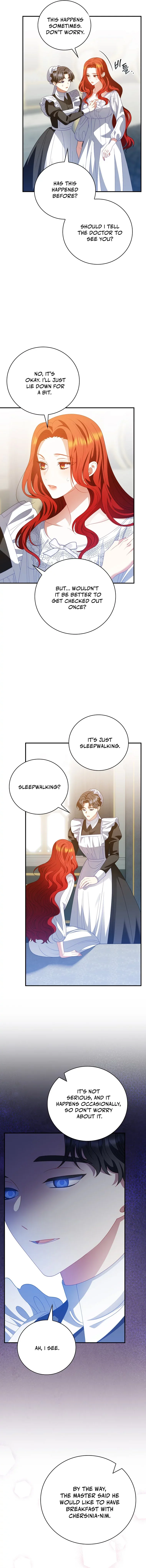 I Raised Him Modestly, But He Came Back Obsessed With Me Chapter 56 page 5