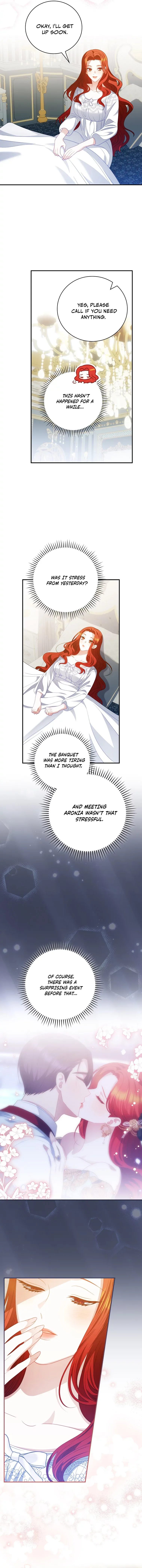 I Raised Him Modestly, But He Came Back Obsessed With Me Chapter 56 page 6