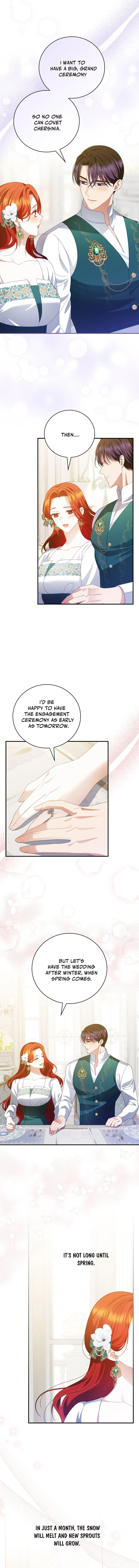 I Raised Him Modestly, But He Came Back Obsessed With Me Chapter 56 page 8