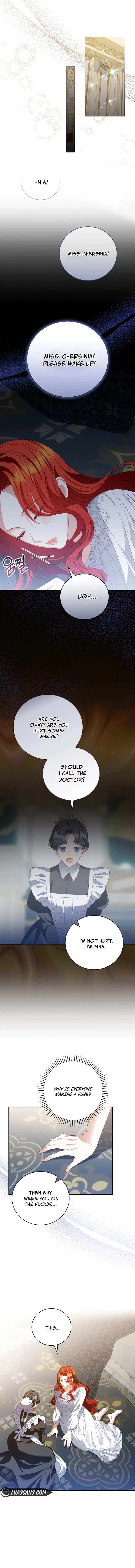I Raised Him Modestly, But He Came Back Obsessed With Me Chapter 56 page 4