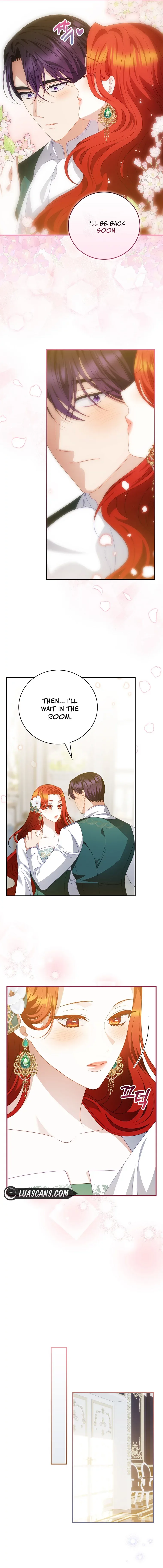 I Raised Him Modestly, But He Came Back Obsessed With Me Chapter 56 page 11