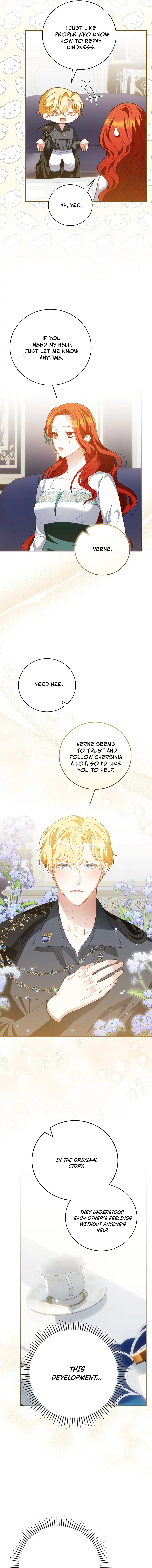 I Raised Him Modestly, But He Came Back Obsessed With Me Chapter 56 page 13