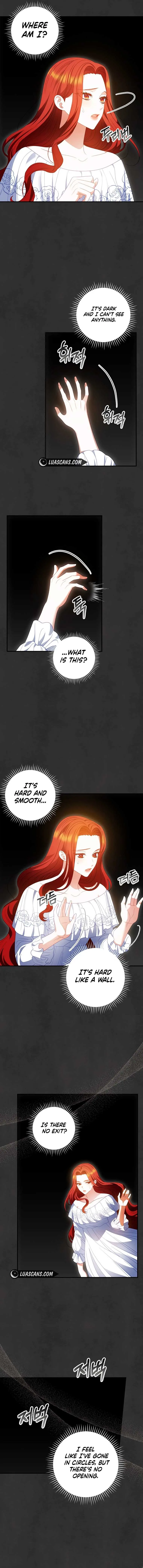 I Raised Him Modestly, But He Came Back Obsessed With Me Chapter 59 page 7
