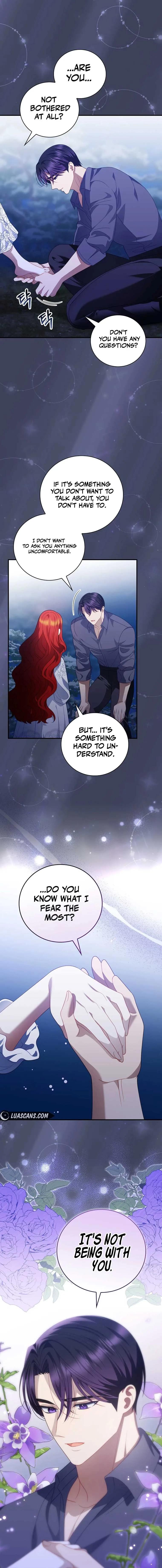 I Raised Him Modestly, But He Came Back Obsessed With Me Chapter 59 page 14
