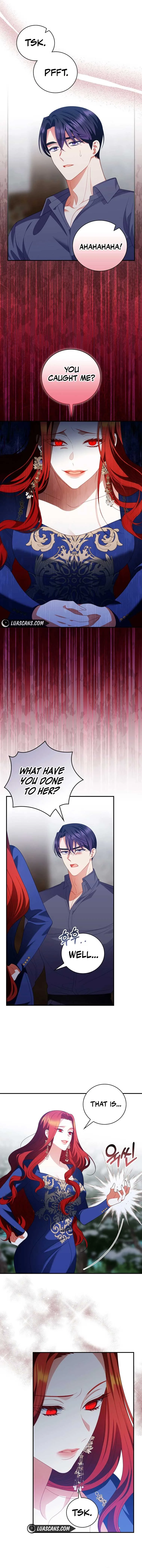 I Raised Him Modestly, But He Came Back Obsessed With Me Chapter 59 page 3