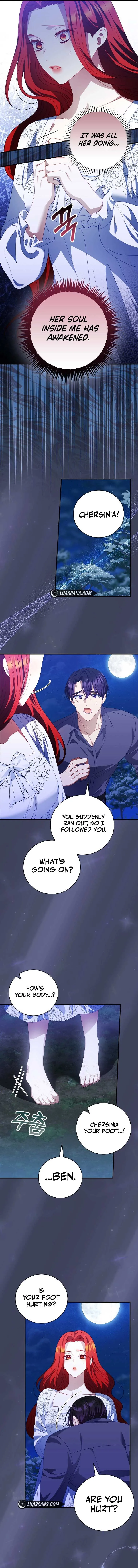 I Raised Him Modestly, But He Came Back Obsessed With Me Chapter 59 page 13