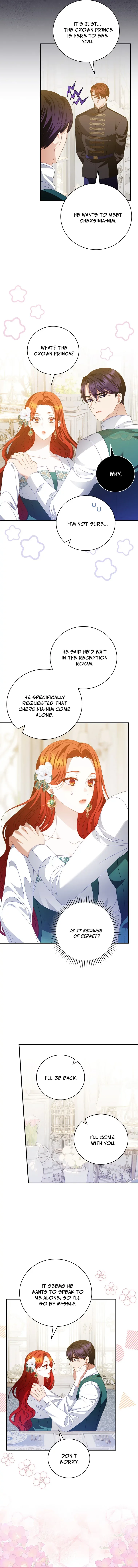 I Raised Him Modestly, But He Came Back Obsessed With Me Chapter 56 page 10