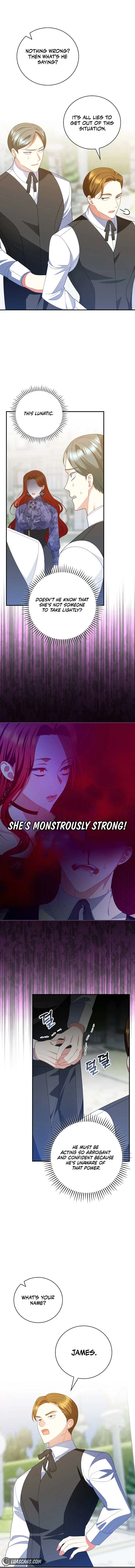 I Raised Him Modestly, But He Came Back Obsessed With Me Chapter 61 page 3