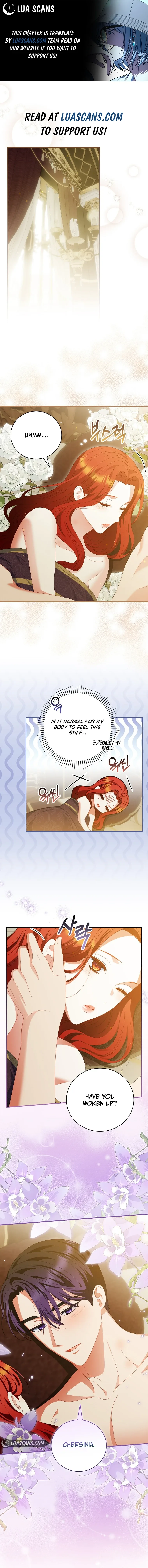I Raised Him Modestly, But He Came Back Obsessed With Me Chapter 60 page 2