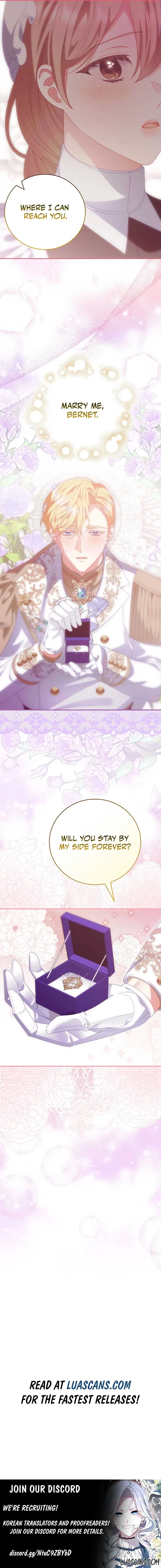 I Raised Him Modestly, But He Came Back Obsessed With Me Chapter 61 page 14
