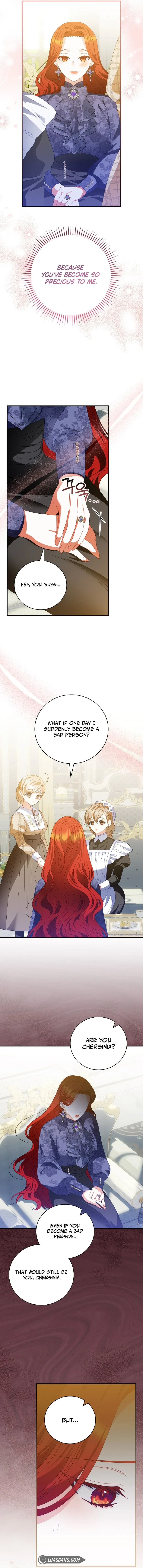 I Raised Him Modestly, But He Came Back Obsessed With Me Chapter 60 page 10