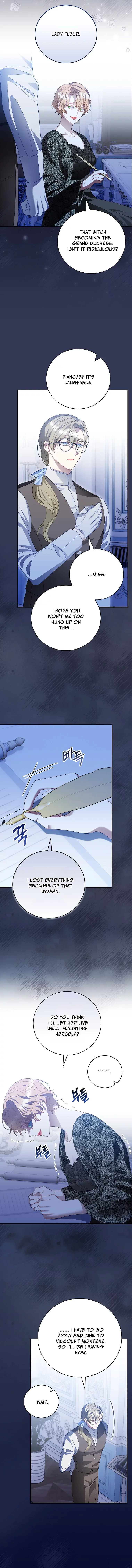 I Raised Him Modestly, But He Came Back Obsessed With Me Chapter 56 page 15