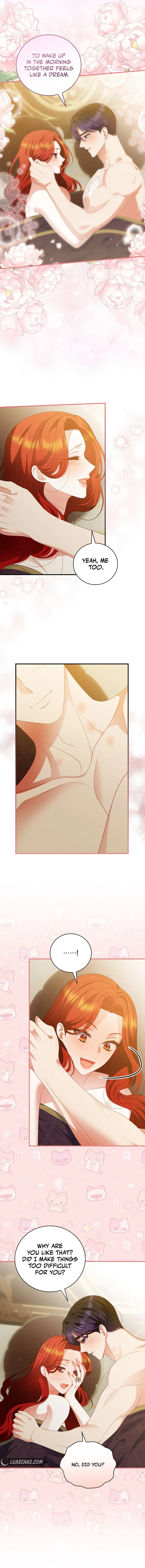 I Raised Him Modestly, But He Came Back Obsessed With Me Chapter 60 page 3