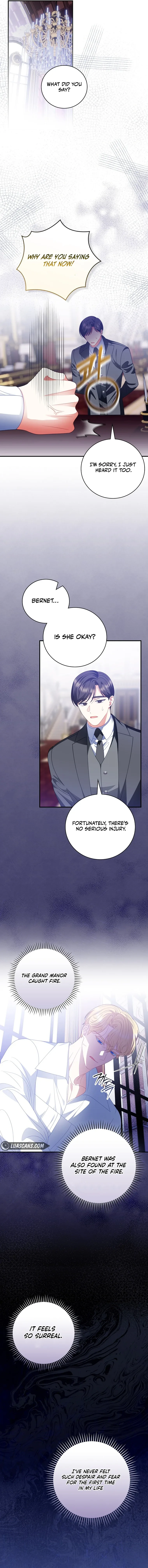 I Raised Him Modestly, But He Came Back Obsessed With Me Chapter 60 page 6