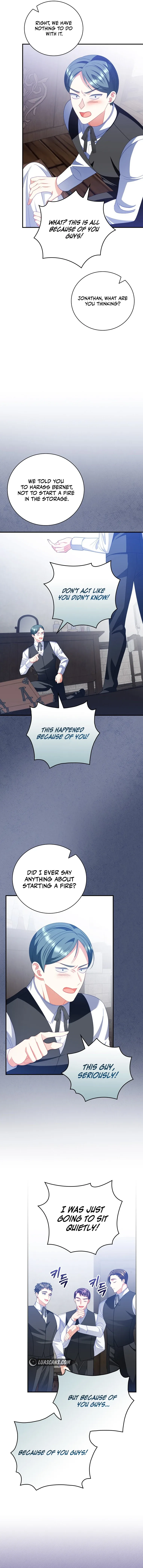 I Raised Him Modestly, But He Came Back Obsessed With Me Chapter 60 page 13