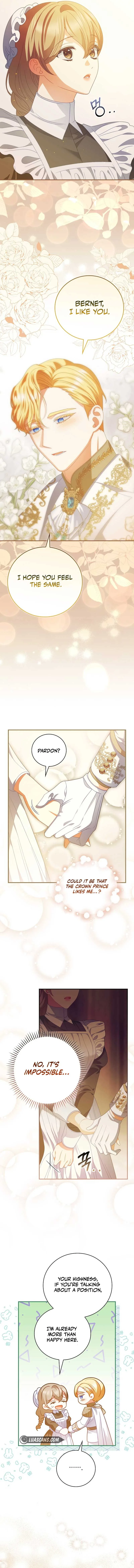 I Raised Him Modestly, But He Came Back Obsessed With Me Chapter 61 page 12
