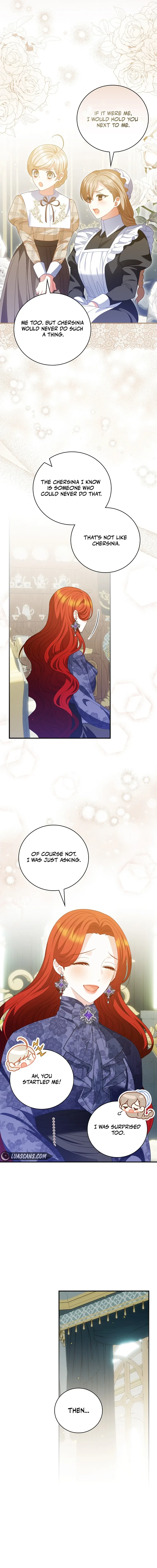 I Raised Him Modestly, But He Came Back Obsessed With Me Chapter 60 page 11