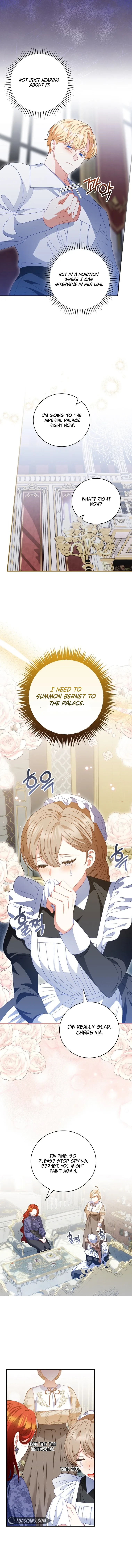 I Raised Him Modestly, But He Came Back Obsessed With Me Chapter 60 page 8