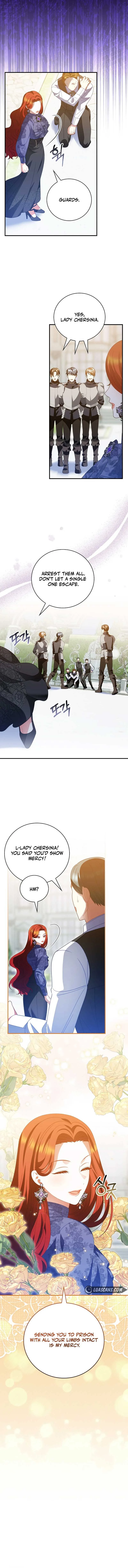 I Raised Him Modestly, But He Came Back Obsessed With Me Chapter 61 page 9