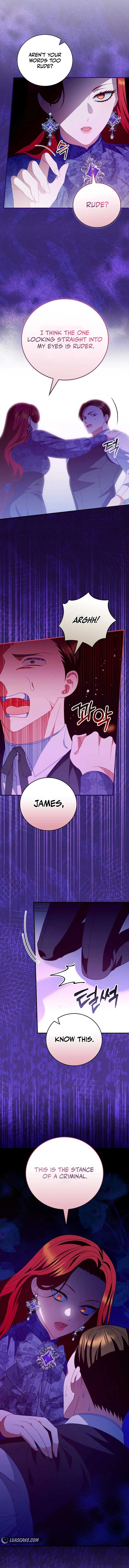 I Raised Him Modestly, But He Came Back Obsessed With Me Chapter 61 page 8