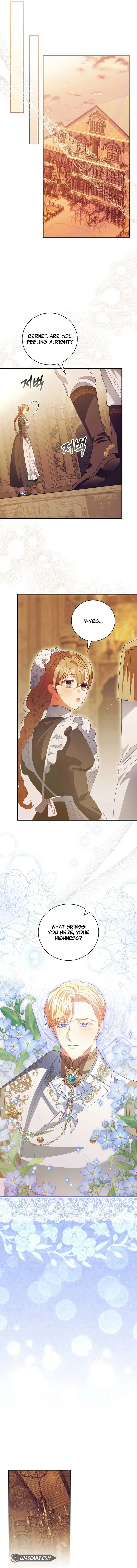 I Raised Him Modestly, But He Came Back Obsessed With Me Chapter 61 page 10