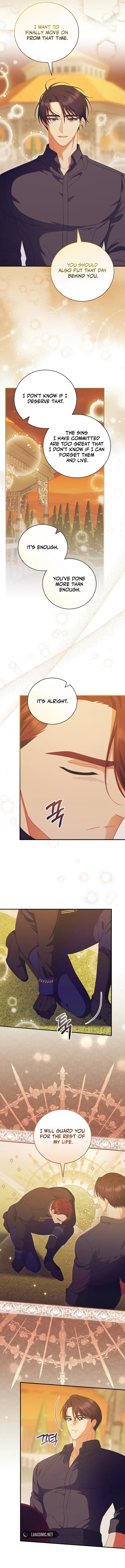 I Raised Him Modestly, But He Came Back Obsessed With Me Chapter 64 page 8