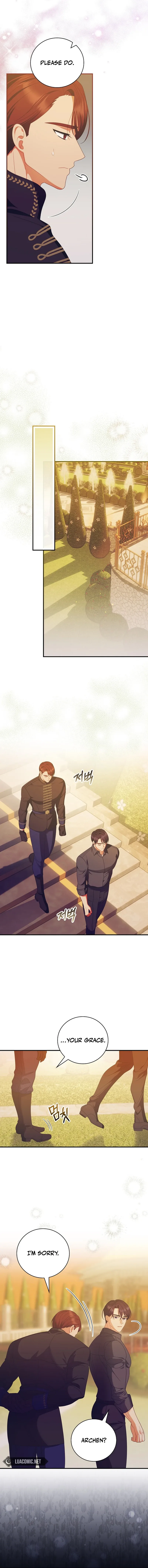 I Raised Him Modestly, But He Came Back Obsessed With Me Chapter 64 page 6