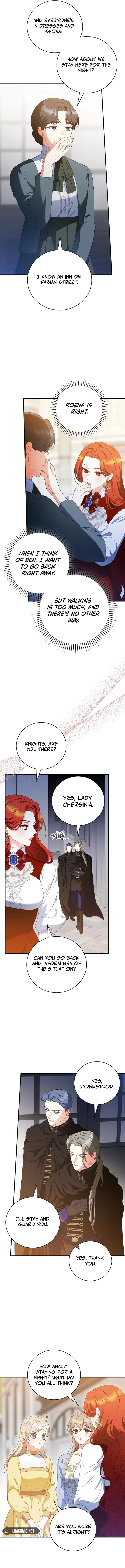 I Raised Him Modestly, But He Came Back Obsessed With Me Chapter 64 page 3