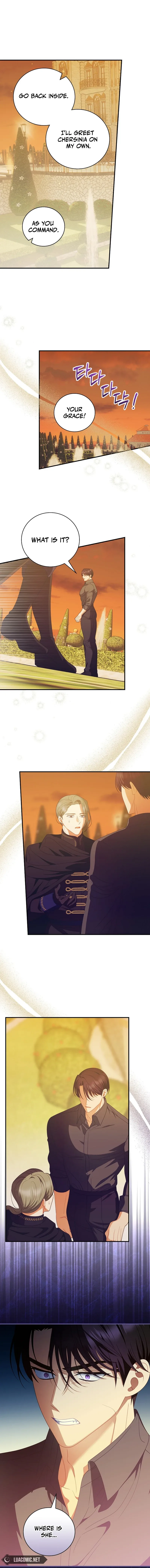I Raised Him Modestly, But He Came Back Obsessed With Me Chapter 64 page 9