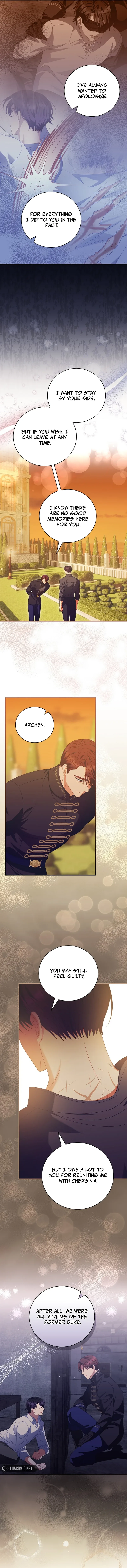 I Raised Him Modestly, But He Came Back Obsessed With Me Chapter 64 page 7