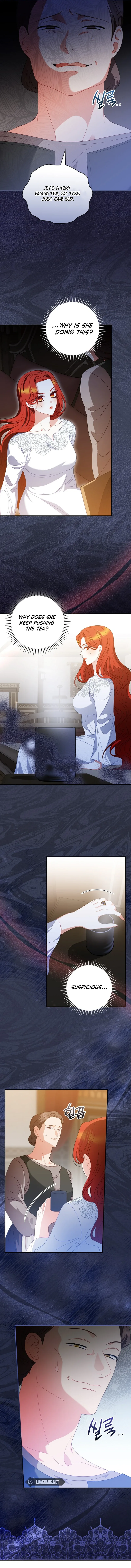 I Raised Him Modestly, But He Came Back Obsessed With Me Chapter 64 page 13