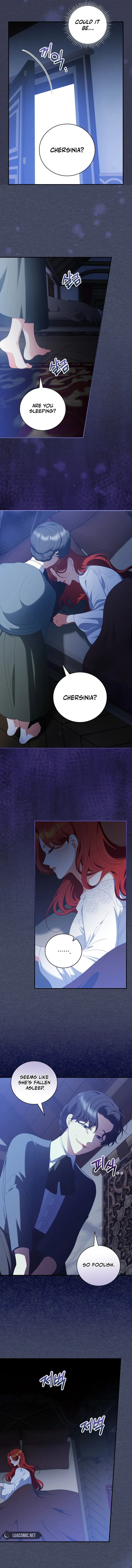 I Raised Him Modestly, But He Came Back Obsessed With Me Chapter 65 page 5